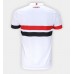 Echipament fotbal Sao Paulo Tricou Acasa 2024-25 maneca scurta